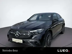 Mercedes-Benz GLC 220 d 4MATIC Coupé AMG+NIGHT+AHK+360+MEMORY