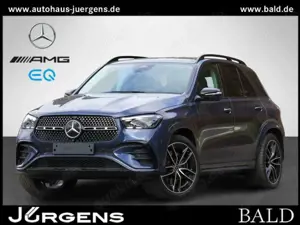 Mercedes-Benz GLE 350 de 4M AMG-Sport/Pano/AHK/AIRM/Night/360°