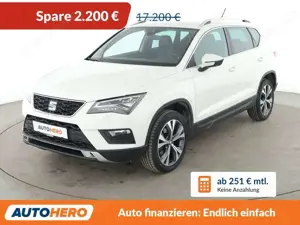 SEAT Ateca 1.4 TSI ACT Xcellence Aut.*NAVI*CAM*LED*PDC*SHZ*