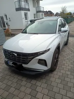 Hyundai TUCSON TUCSON 1.6 T-GDi 48V-Hybrid 2WD DCT N Line