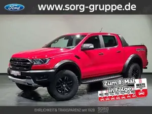 Ford Ranger 2.0 TDCI Raptor*4x4*AUTO*AHK*STANDHZG*