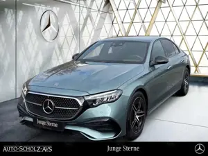 Mercedes-Benz E 220 d  AMG Night*AHK*Distronic*Sitzkomfort-P**