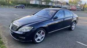 Mercedes-Benz S 500 7G-TRONIC