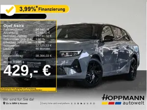 Opel Astra Sports Tourer GS Turbo 96 kW (130 PS)