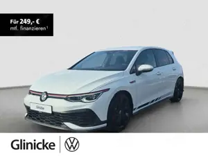 Volkswagen Golf GTI Golf VIII GTI Clubsport Matrix Navi Rear View DC