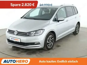 Volkswagen Touran 1.5 TSI ACT Join Aut.*NAVI*ACC*PDC*SHZ*BT*
