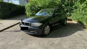 BMW 116 TÜV neu (02/28)| Schiebedach | Unfallfrei
