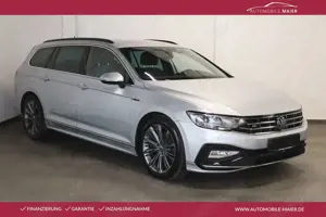 Volkswagen Passat Var. 2.0 TDI 4M R Line-NAV-LED-KAMERA-AHK