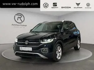Volkswagen T-Cross 1.0 TSI Style / Navi DAB+ LED