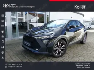 Toyota C-HR 1.8 Hybrid FWD Navi LED Cam SHZ el.Heckkl.
