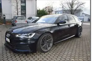 Audi A6 Black edition 3.0 TDI DPF quattro 3xS-Line