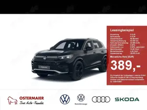 Volkswagen Tiguan R-Line 1.5eTSI DSG 150 PS IQ.LIGHT,AHK,NAVI,ACC,KA