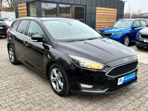 Ford Focus Turnier Klimaautomatik Beheizbares Lenkrad