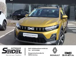 Dacia Sandero Stepway Extreme ECO-G 120 auto