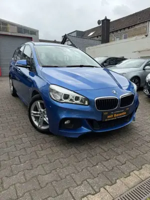 BMW 220 220 D GRAN TOURER-M SPORT-AUTOM-PANO-NAVI-AHK Bild 3