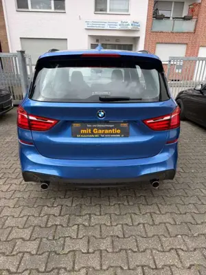 BMW 220 220 D GRAN TOURER-M SPORT-AUTOM-PANO-NAVI-AHK Bild 5