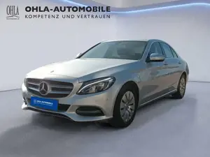 Mercedes-Benz C 220 BlueTec / d (205.004) CDI Avantgarde BlueTEC*AH...