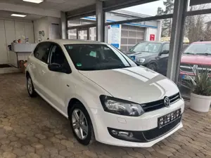 Volkswagen Polo V Match, Sitzheizung! Tüv 8/27!