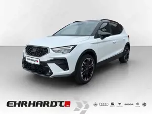 SEAT Arona 1.0 TSI DSG FR Black Edition FACELIFT AHK*VIRTU...