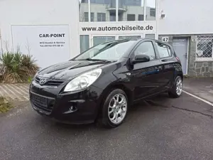 Hyundai i20 Classic*5-Türen*KLIMA*2.HAND*TÜV+INSP NEU*