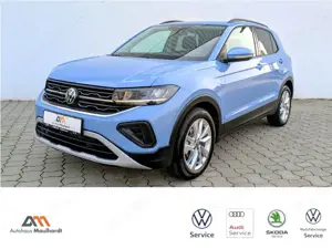 Volkswagen T-Cross Life 1.0 TSI,DSG,AHK,Navi,LED,ACC,Climatronic