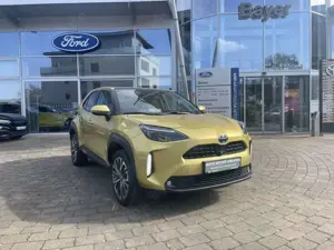 Toyota Yaris Cross Hybrid 1.5 VVT-i Elegant