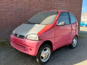 Ligier Ambra JS16 Krankenfahrstuhl Mofa Microcar 25 KM