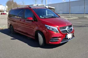 Mercedes-Benz V 250 d lang 9G-TRONIC Avantgarde Edition 19 Bild 2
