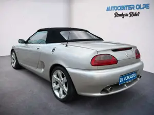 MG TF Bild 5