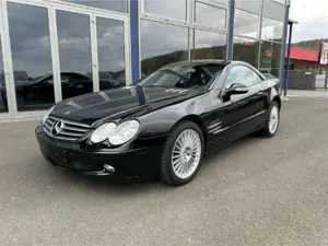 Mercedes-Benz SL 350 Sequentronic Xenon Navi SHZ CD-Wechsler Leder