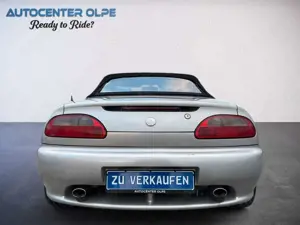 MG TF Bild 4