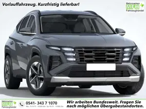 Hyundai TUCSON 1.6 T-GDI DCT Android Auto*18"*Navi*SHZ*Kamera*...