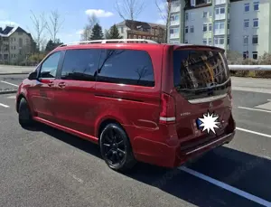 Mercedes-Benz V 250 d lang 9G-TRONIC Avantgarde Edition 19 Bild 4