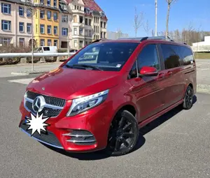 Mercedes-Benz V 250 d lang 9G-TRONIC Avantgarde Edition 19