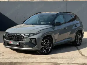 Hyundai TUCSON 1.6 T-GDI N-Line PHEV 4WD KRELL ACC CAM
