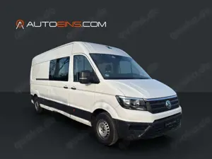 Volkswagen Crafter Kasten PLUS 35 lang Hochdach Automatik