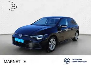 Volkswagen Golf VIII 1.5 TSI Life* Navi*AHK*StHzg*Kamera*Ke