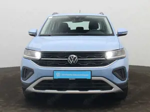 Volkswagen T-Cross Life 1.0 TSI DSG / IQDrive, CarPlay, AHK