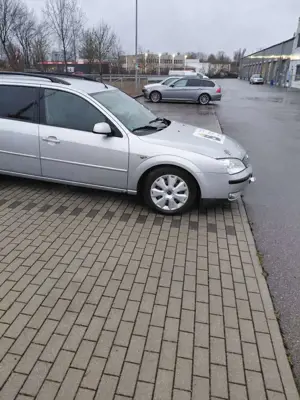 Ford Mondeo 2.0 Turnier TDCi DPF Ghia