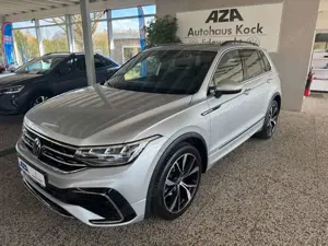 Volkswagen Tiguan 1.5 TSI DSG R-Line | Pano | Navi | AHK