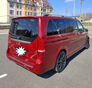 Mercedes-Benz V 250 d lang 9G-TRONIC Avantgarde Edition 19 Bild 5
