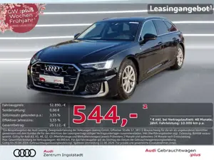 Audi A6 Avant 40 TDI S line AHK MATRIX Memory PDC 19"