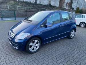 Mercedes-Benz A 150 Avantgarde BlueEFFICIENCY Klima, Teilleder, Sitzhg