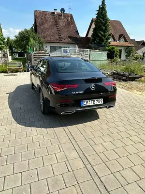 Mercedes-Benz CLA 200 7G-DCT Progressive Bild 3