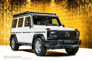 Mercedes-Benz G 450 d + STRONGER THAN THE 1980s + 1 OF 460 LMT