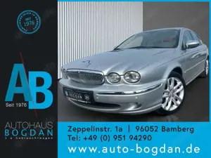 Jaguar X-Type 2.0 D Executive Mod. 2010 Xenon*Alu*Leder*SHZ*PDC*