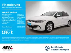 Volkswagen Golf Variant Life 2.0 TDI LED Navi RFK ACC SHZ