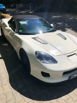 Corvette C6 Convertible Corvette Cabrio Automatik Bild 5