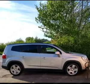 Chevrolet Orlando Orlando 2.0 TD LTZ