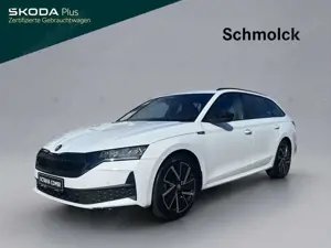 Skoda Octavia Combi Sportline 2.0 TDI DSG AHK NAVI LED